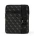 Vezzola Smart Crossbody Sacoche plate Noir foncé