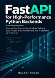 FastAPI Independently Published FastAPI for High-Performance Python Backends