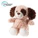 Heunec knuffel hond GRS pluche 32cm duurzaam speelgoed