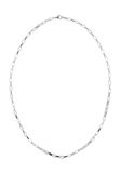 NAEMI Ketting zilver