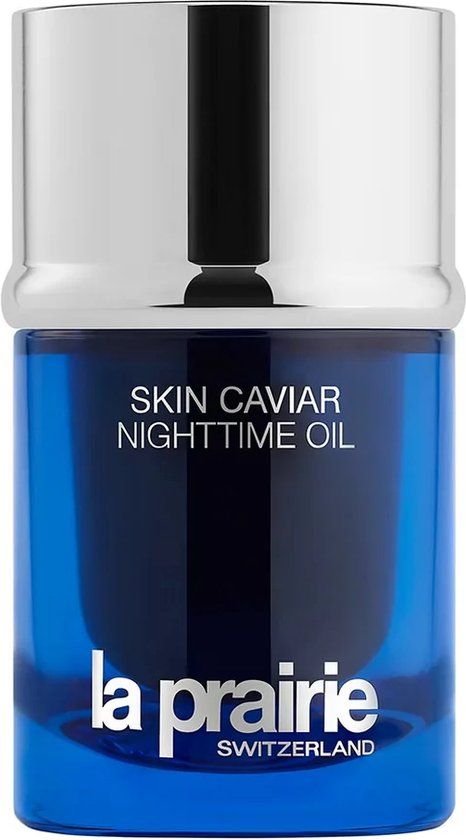 La Prairie Skin Caviar Nighttime Oil - 20ml - Unisex