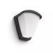 Philips Hue Philips myGarden Kiskadee - Outdoor Wall Light - Anthracite - E27 - Dimmable