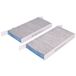 PURRO PUR-PC2036AG-2 Filtre d'habitacle Filtre à charbon actif