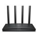 TP-Link Archer AX12 - Wi-Fi 6 Router - Dual-Band - Fast Ethernet - Black