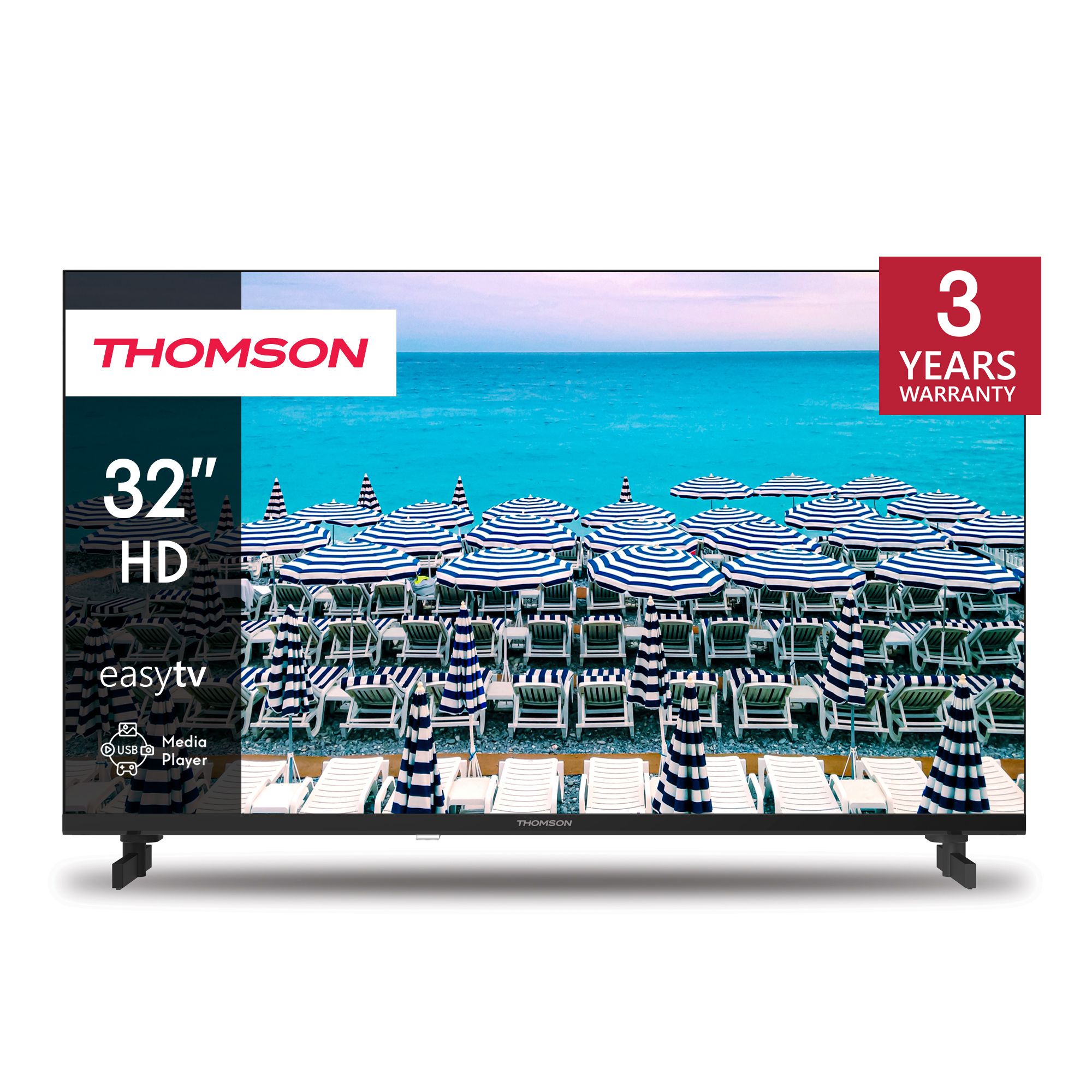 Thomson 32HD2S13 / LED-LCD screen / 32 inch / 2023