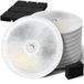 OEM BeiJingLiangPinJiaZuoKeJiWenHuaFaZhanYouXianGongSi Kattenfontein Filter - Meerstaps Filtersysteem - voor Drinkfontein Katten - Rond - 10 Filters & 10 Sponsfilters