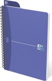 Oxford Spiraalblok Essentials A5 Gelinieerd 180 Pagina's 80gr Assortiment 5 Stuks