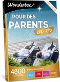 Wonderbox Coffret cadeau - Pour des parents en or