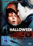 Halloween H 20 DVD