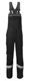 HAVEP Amerikaanse Overall 5-Safety Image+ 20288 - Zwart/Charcoal - 46