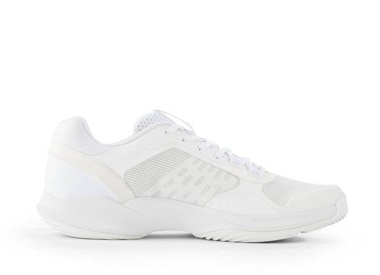 Wilson Hurakn Pro V2 Wrs338090 Padel Schoenen Heren Wit Synthetisch Rubber Maat 45 1/3