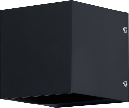 Osram SMART+ Matter Verstelbare Straal LED Wandlamp Zwart