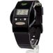Able2 Senseworks Horloge 12/24 zwart