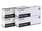 Canon C-EXV17 Toner Yellow