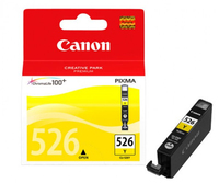 Canon CLI-526 Y single pack / geel