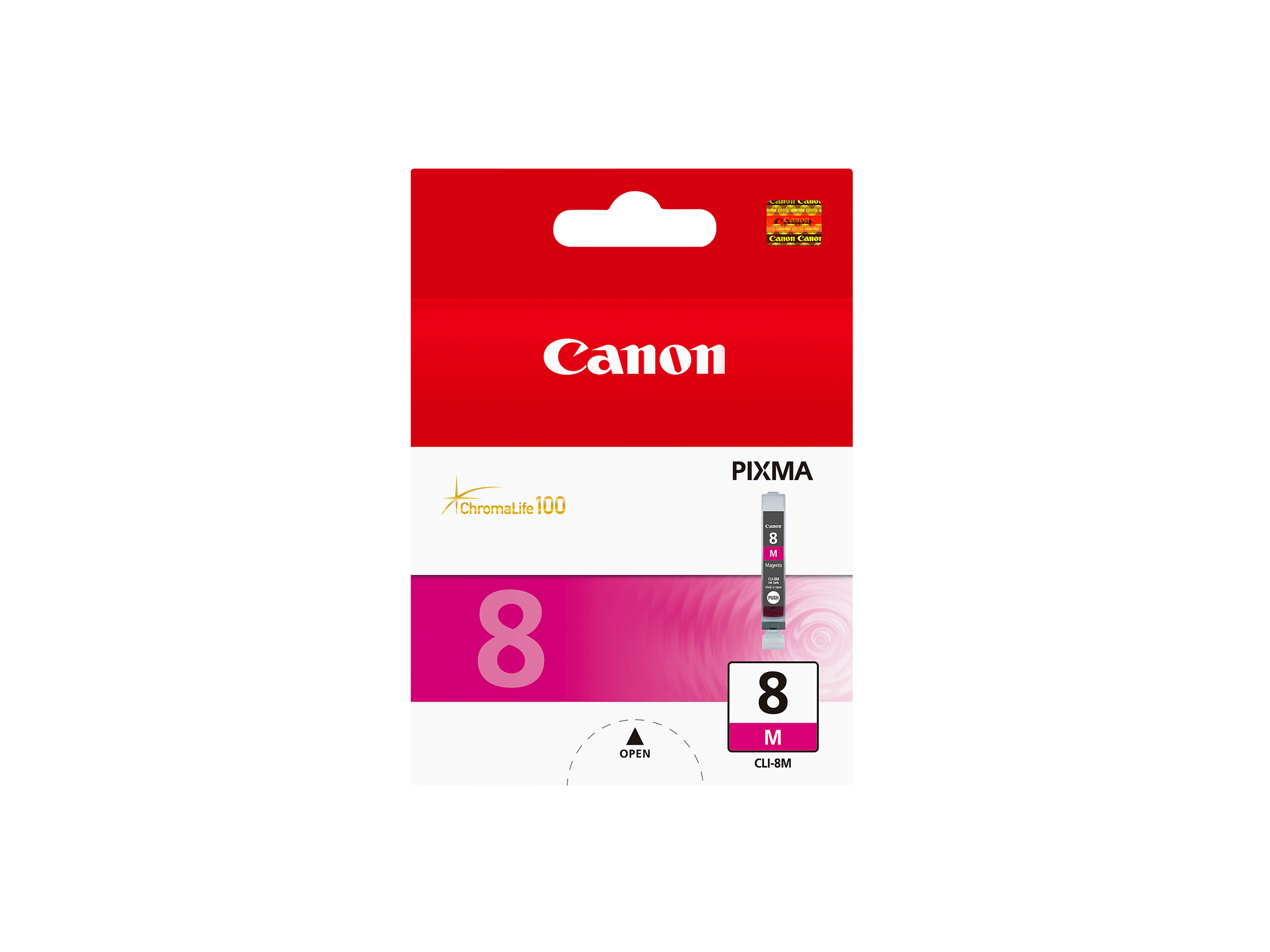 Canon 0622B001 single pack / magenta