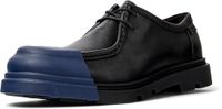 CAMPER Mocassins 'Junction' blauw / zwart