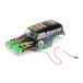 Losi - Body Set, Grave Digger, Painted: Mini LMT (LOS210044)