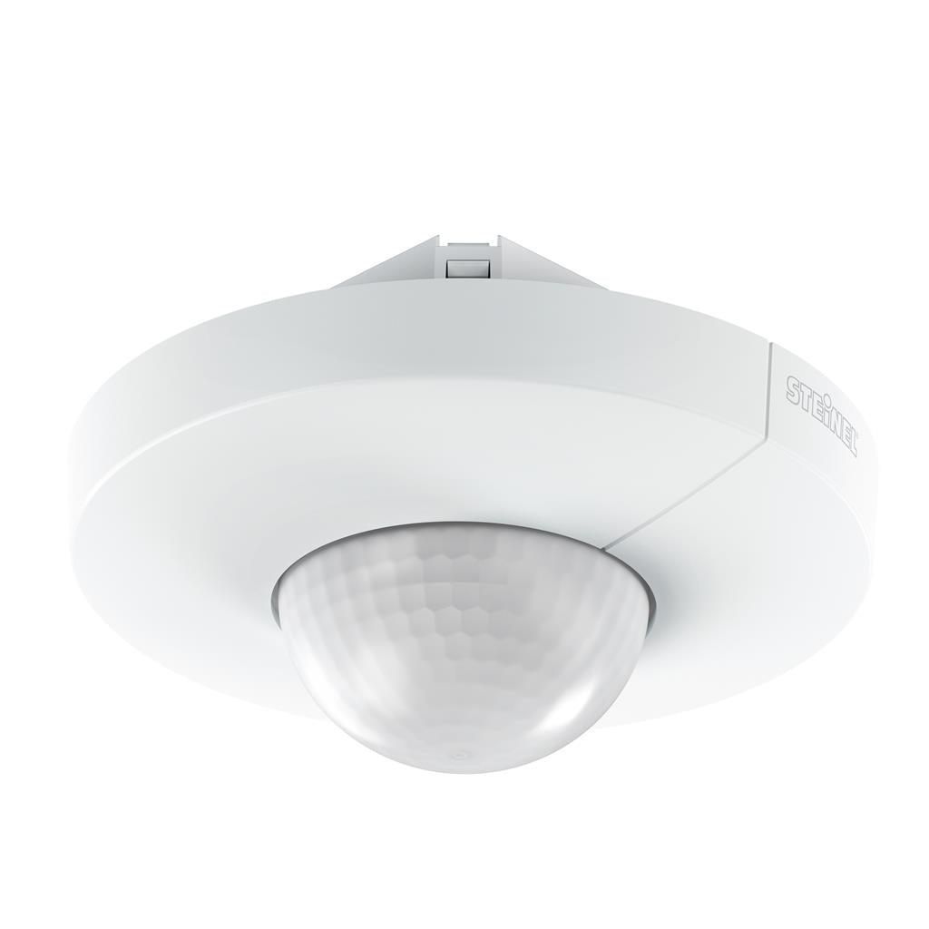 Steinel IS 3360 COM1 Bewegingsmelder Rond Inbouw - Neutraal - 033453