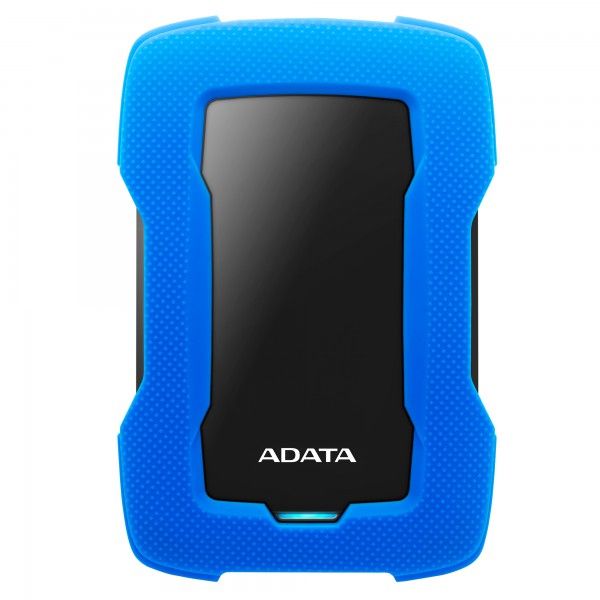 ADATA HD330 1TB 2.5" Externe Harde Schijf - Blauw