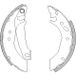 REMSA Bremsbackensatz 4507.00 Hinterachse
