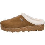 Rohde 6125 - Dames pantoffels - Cognac - Maat 43