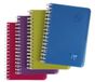 Clairefontaine 329225C Collectie Linicolor Intensive Pak met 10 Alfabet notitieboek