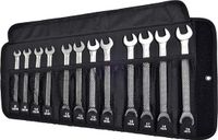 SW-Stahl 03510L ringratelsleutelset 8-19 mm 12-delig