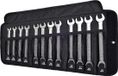 SW-Stahl 03510L ringratelsleutelset 8-19 mm 12-delig