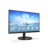 Philips 221V8A/00 54,6 cm (21.5") Full HD LED Zwart