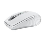 Logitech MX Anywhere 3S - Souris sans fil - 8000 DPI - Bluetooth - Droitier - Gris/Blanc