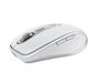 Logitech MX Anywhere 3S - Draadloze Muis - 8000 DPI - Bluetooth - Rechtshandig - Grijs/Wit