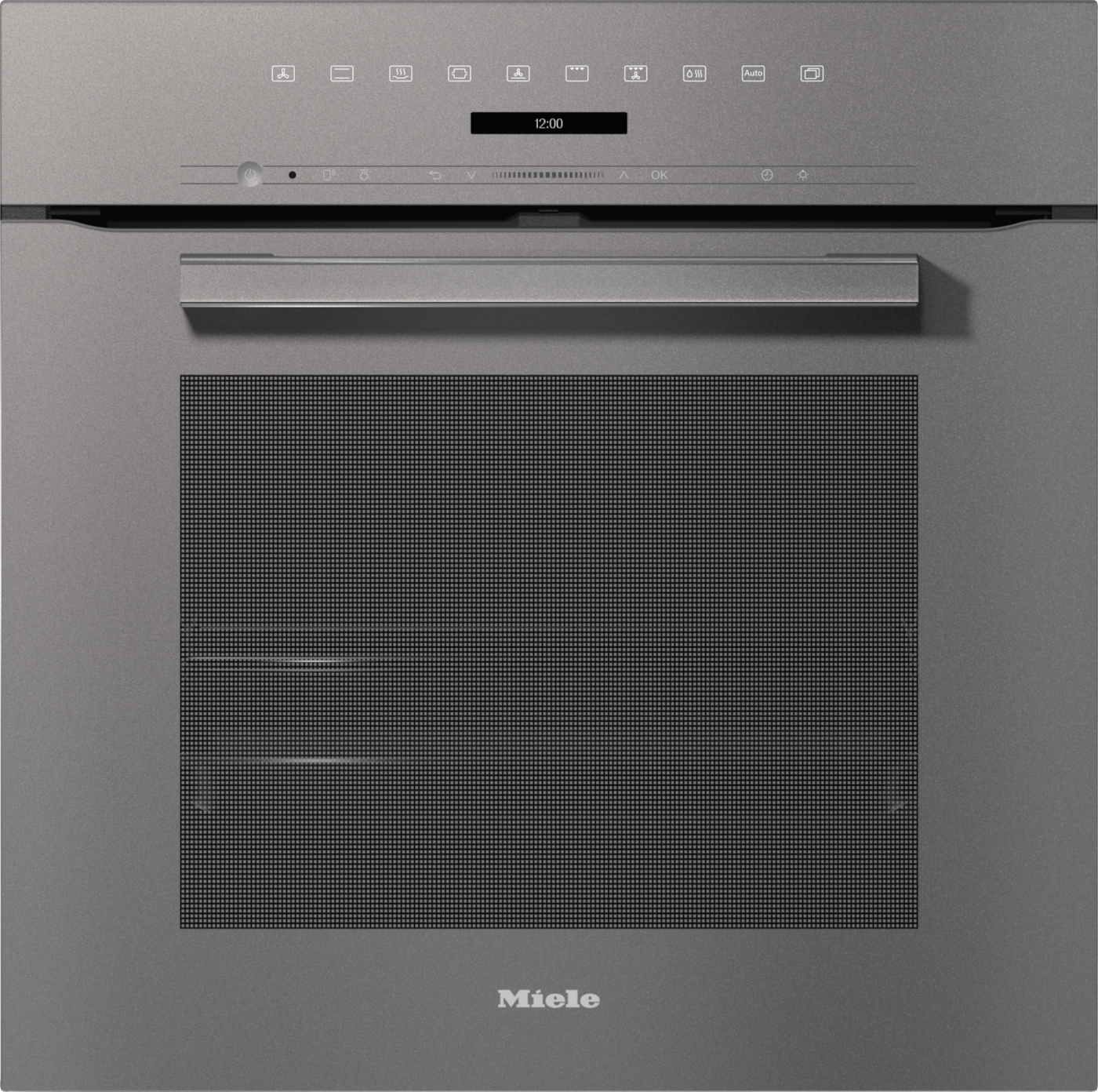 Miele DGC 7250 - Grafietgrijs