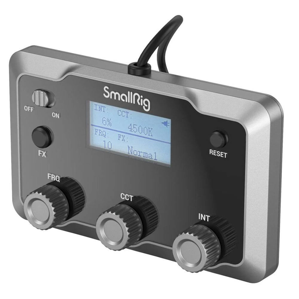 SmallRig RC350/RC450 COB LED Video Light Control Panel 3980