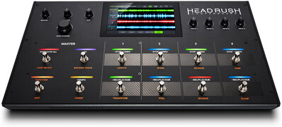 Headrush Looperboard