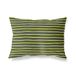BonaMaison Neon Geel-Rook Decoratieve Kussensloop, Kussenhoezen Bank, Decoratieve Kussenhoesjes, Kussensloop; Sofa, Slaapkamer, Kantoor, Auto 45x60 Cm - Ontworpen en vervaardigd in Turkije