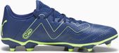 PUMA FUTURE PLAY FG/AG Heren Sportschoenen Blauw/Groen Maat 40.5