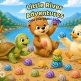 Little River Adventures Ollie Shares His Shells