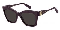 Marc Jacobs MARC 853/S Violette Zonnebril voor Dames
