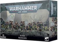 Games Workshop Necrons: Necron Warriors