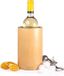 Marque non spécifiée Refroidisseur de vin haut de gamme couleur champagne en acier