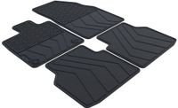 Kovvar Rubber Automatten voor Ford Capri 2024-2026