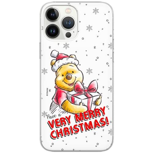 ERT GROUP Mobiele Telefoonhoesje voor Xiaomi MI NOTE 10 / MI NOTE 10 PRO - Winnie the Pooh and friends 024