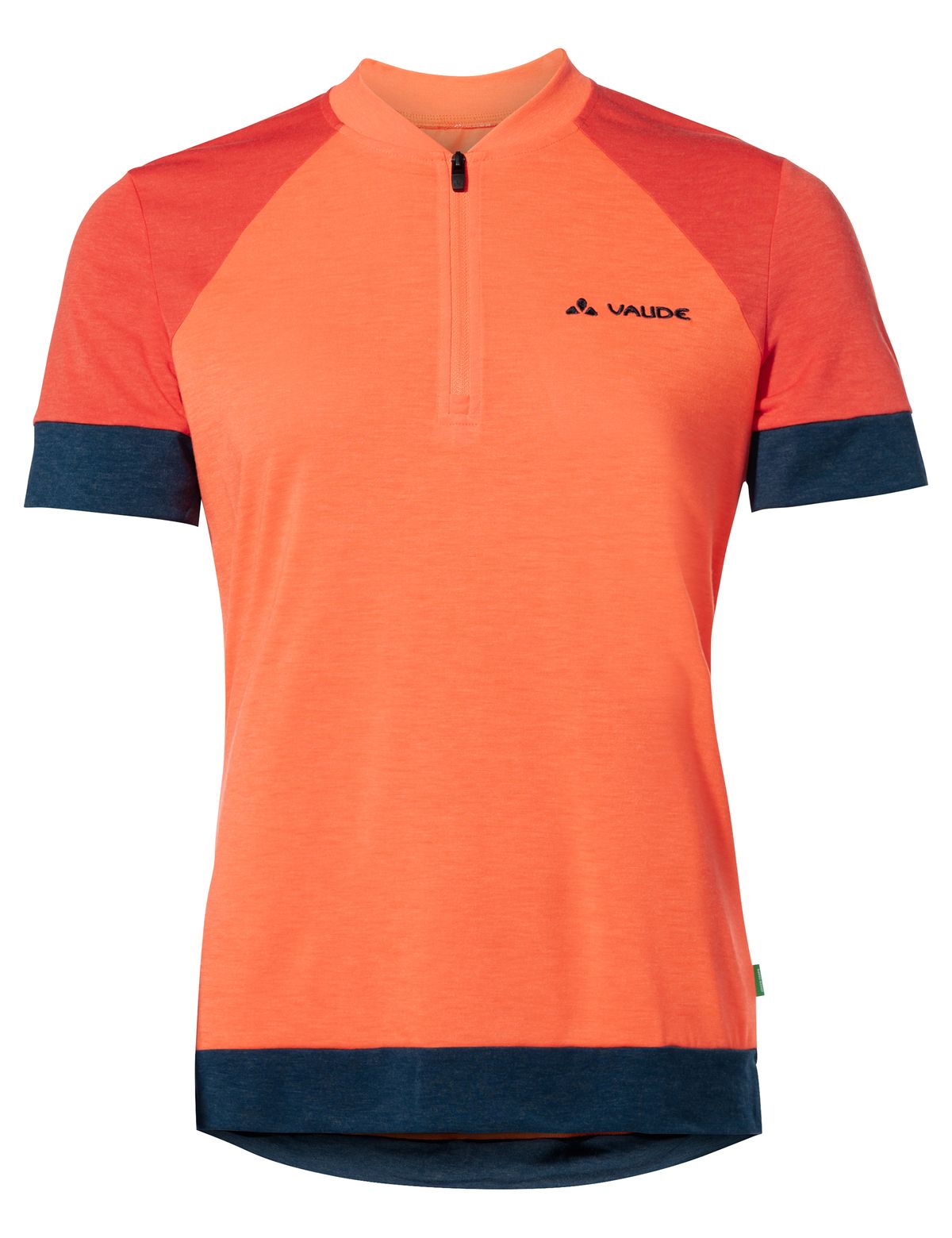 Vaude Wo Altissimo Q-Zip Shirt. hokkaido. 42 - 4062218338739