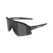 ALPINA SONIC HR M Q-LITE, sportbril voor volwassenen - black matt (silver) - M