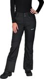 ARCTIX Dames Sneeuwbroek Zwart Small