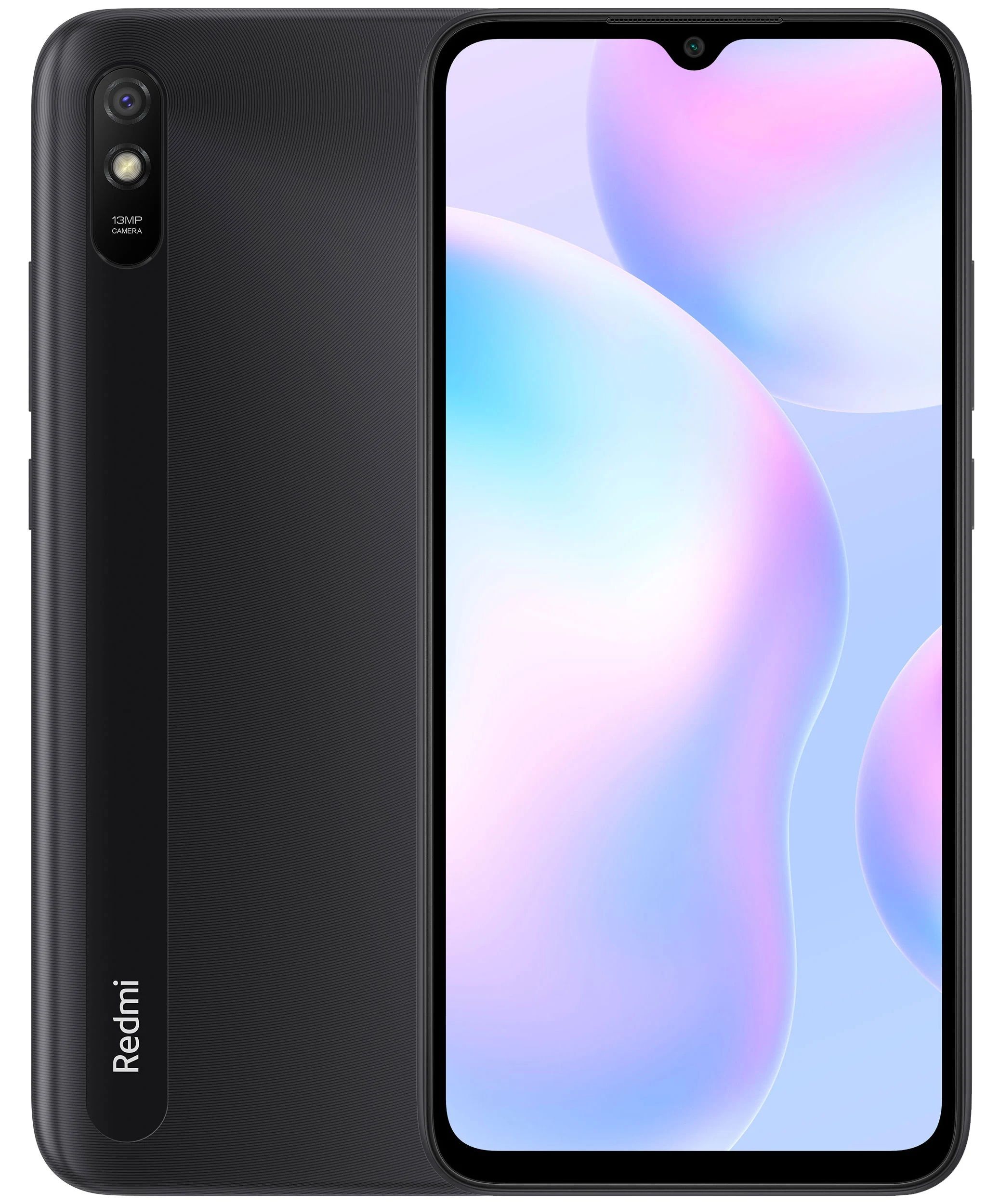 Xiaomi Redmi 9AT - 6.53" - 32GB - Dual SIM - Grey