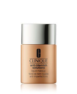 Clinique Anti-Blemish Solutions Liquid Makeup with Salicylic Acid 30ml (Various Shades) - WN 76 Toasted Wheat