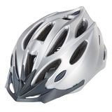 Volwassenenhelm, Abus Volwassenenhelm, Inmold, 55-58 cm, 240 g