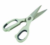 Fackelmann ciseaux multifonctionnelles avec décapsuleur, acier inoxydable, argent